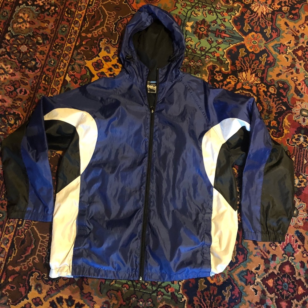 New Men’s OP Ocean Pacific Windbreaker Medium